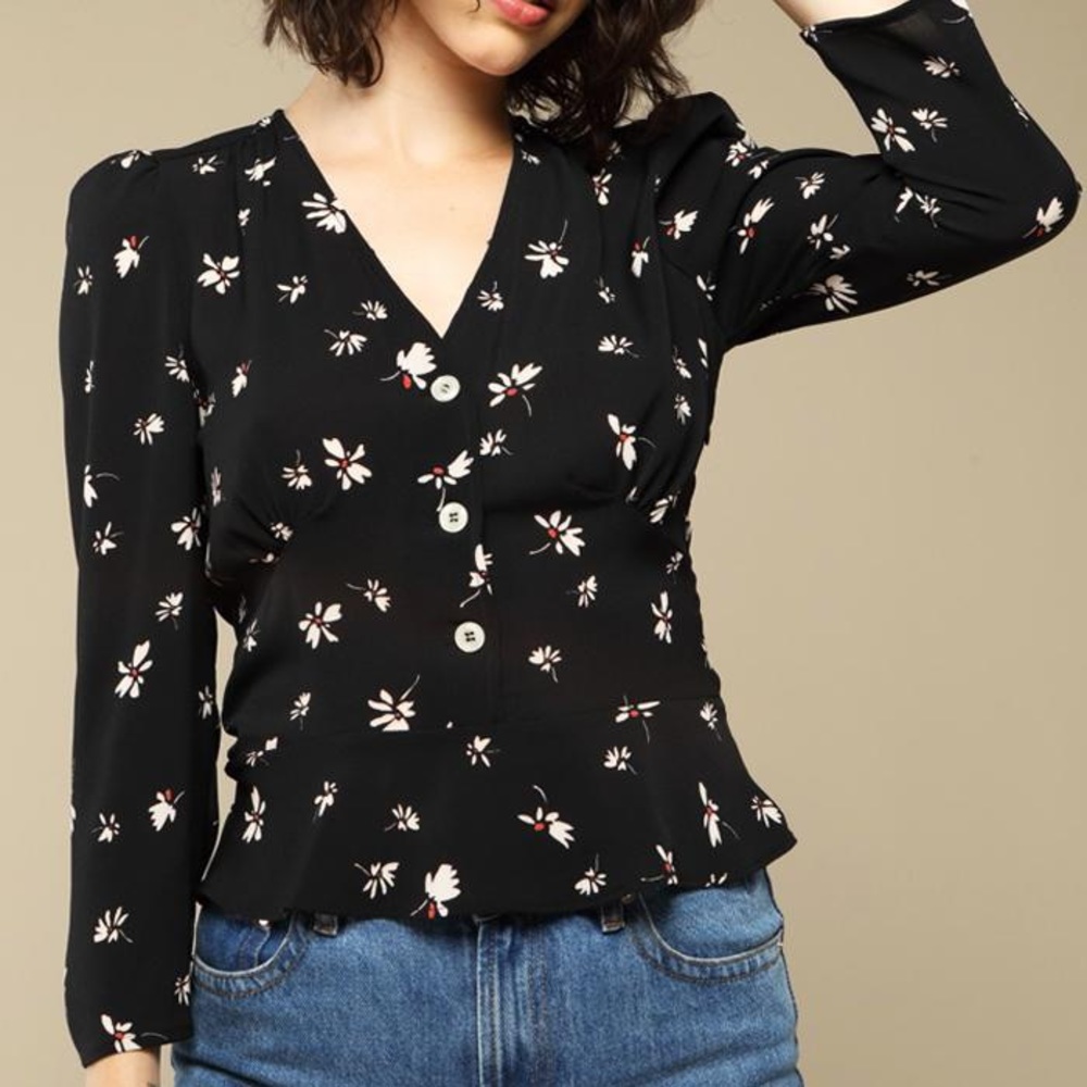 Rouje Mimi Top - Size 40 / Medium